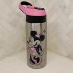 Zak! Designs Minnie Mouse Stainless Steel Water Bottle 19OZ Disney. Fixed Price $18.97.