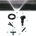 3W7Z-17603-AA Windshield Wiper Fluid Squirter Nozzle Kit Ford F150 2004-2014. Fixed Price $8.59.