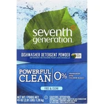 Seventh Generation Dishwasher Detergent Powder Free & Clear 45 Oz. Fixed Price $143.99.