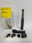 Hoto Wand Cordless Spin Scrubber W/ Attachments No Charger Used. Fixed Price $15.00.