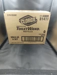 Official Oem Clorox Toilet Wand Refills - 30 Count New. Fixed Price $23.00.