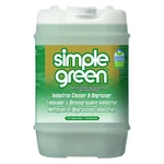 Simple Green 5 Gal Pail, Industrial Cleaner And Degreaser, Concentrated Liquid,. Fixed Price $73.75.