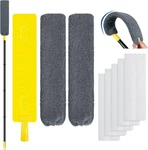Under Appliance Cleaning Tool With Long Handle, 2 Reble. Fixed Price $14.29.