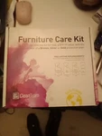 Van Team Furniture Care Kit New Earth Friendly Leather & Wood Cleaner. Fixed Price $79.99.