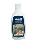 Kohler Genuine Cast Iron Cleaner 8 Ounce For All Surfaces. Fixed Price $25.69.