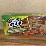 Orange Glo Hardwood Floor Clean & Shine System Starter Kit Discontinued Old Stoc. Fixed Price $49.99.