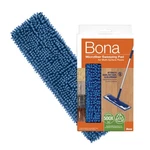 Pick Up Pet Hair Fast - Bona Microfiber Sweeping Pad AX0003628. Fixed Price $20.00.