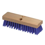 Carlisle Sanitary Maint 116743 10" Poly Deck Scrub Blue Wood Block 12/C. Fixed Price $43.38.