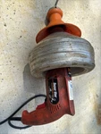 General Pipe Cleaners 6355-GWS (PSN037615) Super-vee Hand Electric Drain. Fixed Price $179.00.