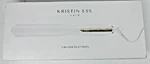 Kristin 3-IN-ONE Professional Titanium Hair Straightener 1/4. Fixed Price $49.99.
