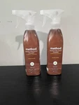 Bottles Method Wood For Good Polish Conditions + Revitalizes Almond 12 Oz. Fixed Price $45.99.