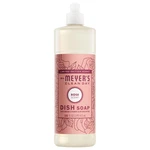 Liquid Dish Soap Rose 16 Fl Oz Meyers Clean. Fixed Price $20.00.