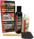 Forever Black Bumper Trim Kit 6 Oz Dye 4 Cleaner Permanent Uv Protection. Fixed Price $25.59.