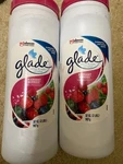 Pack Brand New! Glade Carpet & Room Refresher Radiant Berries, 32 Oz Each Htf. Fixed Price $42.00.