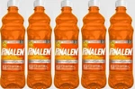 5 Pack- Pinalen Professional Cleaner Heavy-duty Degreaser 16.9 Oz. Citrus Scent. Fixed Price $31.75.