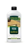 Golden Care Teak Protector 1 Liter Water Based Non Flammable Safe Cleaner. Fixed Price $51.09.