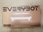 Everybot Edge Dual-spin Mopping Robot Cleaner, Sweeper, Wet Washing. Fixed Price $150.00.