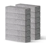 Lenicany 12PACK Pumice Stone For Toilet Cleaning Count (pack Of 1), B-12. Fixed Price $14.69.