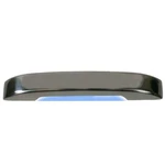 Sea-dog Deluxe Led Courtesy Light Down/blue With Ss Cover #401421-1. Fixed Price $49.13.