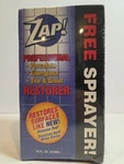 Zap! Professional Cleaner Porcelain Fiberglass Tile Restorer 12OZ. Complete Kit. Fixed Price $16.99.