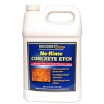 Masonry Saver 300110 No-rinse Etch Gal. Fixed Price $60.09.