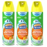 3 Scrubbing Bubbles Citrus Scent Bathroom Grime Cleaner 20 Oz Foam Spray New!!. Fixed Price $29.99.