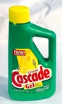 Vintage Cascade Lemon Gel Dishwasher Detergent 50 Oz Discontinued 1997 Prop Full. Fixed Price $25.19.