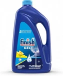 Finish Gel Liquid Dishwasher Detergent, Advanced Deep Cleaning Power Soap,. Fixed Price $10.67.