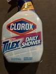 Tilex Plus Clorox Fresh Shower Daily Cleaner 32 Fl. Ounces Hard Water. Fixed Price $24.99.