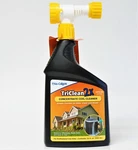 4372-24 Nu-calgon Tri Condenser Air Conditioner Coil Cleaner Rtu. Fixed Price $36.83.