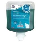 Deb Stoko Refresh Foam Antibacterial Handwash ANT1L Liter Box Of 6. Fixed Price $63.00.