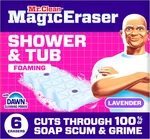 Mr. Magic Eraser Sponge, Bathroom, Shower, Tub Cleaner, Soap Scum Remover,. Fixed Price $15.53.
