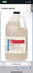 Ecolab Trupower Purpose Dish Machine Detergent, Ultra Concentrate 1 Gallon. Fixed Price $49.00.