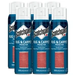 Scotchgard Rug & Carpet Protector Spray 17OZ (pack Of 6) Stain Blocking. Fixed Price $52.99.