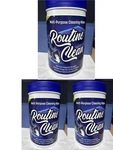 3 New Routine Multi Purpose Cleaning Wipes 160 Each Industrial Strength. Fixed Price $33.33.