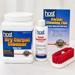 Host Dry Carpet Cleaning Kit. Fixed Price $25.50.