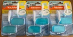 3 Packs 6 Total Ty-d-bol Over The Rim Toilet Bowl Cleaner Spring Sealed. Fixed Price $19.99.