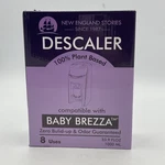 New England Stories Descaler For Baby Brezza 33.8 OZ.100%PLANT Base Cleaner. Fixed Price $25.00.