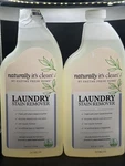 Pk Naturally It's Clean Enzyme Fresh Home Laundry Stain Eraser 24OZ W/ Nozzle. Fixed Price $13.99.