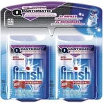 Finish Quantumatic Powerball Detergent Dispenser Refill Pkg Of 2 New. Fixed Price $24.95.
