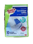 Scotch-brite Disposable Toilet Scrubber Refill, Blue/white (MMM558RF). Fixed Price $14.99.