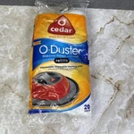 Cedar Duster Refills 20 Pads Robotic Floor Cleaner Cloths New. Fixed Price $20.00.