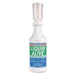 Dymon Liquid Alive Enzyme Producing Bacteria, 32 Oz. Bottle, 12/CARTON. Fixed Price $153.81.