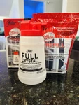 Fuller Brush Company Crystal Window Glass & Surface Cleaner Refill Bag. Fixed Price $26.99.
