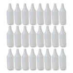 Boardwalk 00032 Oz. Embossed Spray Bottle - Clear (24/CT) New. Fixed Price $30.99.
