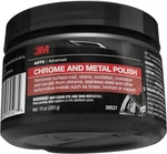 3M Chrome And Metal Polish, 39527, 10 Oz, Used On Wheels, Trim Bumpers, For. Fixed Price $24.32.