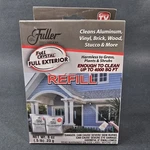 Fuller Brush Crystal Exterior Cleaner As Seen On Tv 8OZ Powder Refill Pack. Fixed Price $17.99.