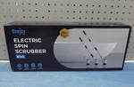 Onejoy Cordless 8 1 Electric Spin Scrubber. Fixed Price $29.95.