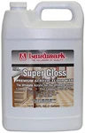 Lundmark Super Gloss Acrylic, Extra Heavy-duty Hard Finish Floor Wax, 1-GALLON,. Fixed Price $51.37.