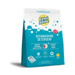 Lemi Shine Automatic Dishwasher Detergent Pods, Fresh Lemon Scent, 52 Ct. Fixed Price $20.39.